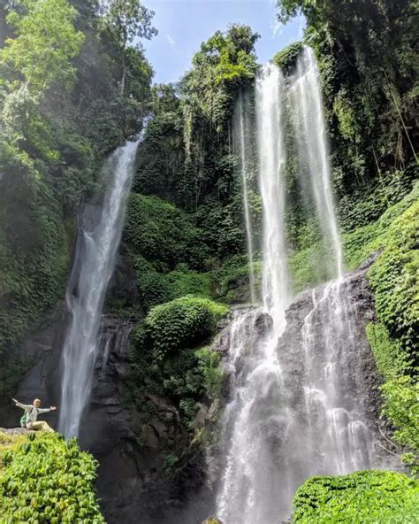 Best Waterfalls In Bali That You Need To See