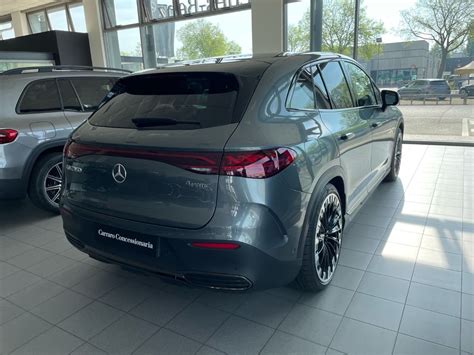 Mercedes EQE Suv 350 4Matic AMG Line PREMIUM Nuovo Elettrico 84 478