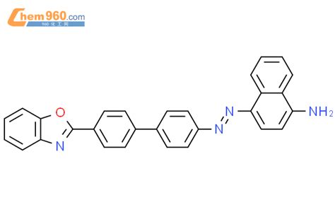 105193 12 2 1 Naphthalenamine 4 4 2 Benzoxazolyl 1 1 Biphenyl 4