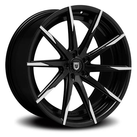 Css15 Machined Tips Rim By Lexani Wheels Wheel Size 20x85