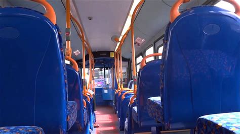 Stagecoach Yorkshire Alexander Dennis Enviro Yx Rzh Youtube