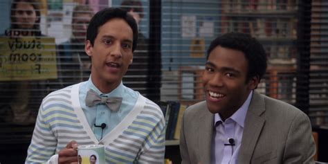 Community Why Troy And Abed Remain Tvs Best Bromance