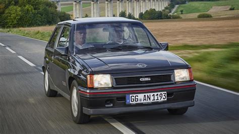 El Opel Corsa Cumple A Os Y Lo Celebra Con Esta Edici N Muy Especial