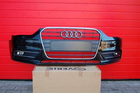 ZDERZAK AUDI A4 B8 8K0 LIFT PO LIFCIE 2012 2016 8K ZDERZAK AUDI A4 B8