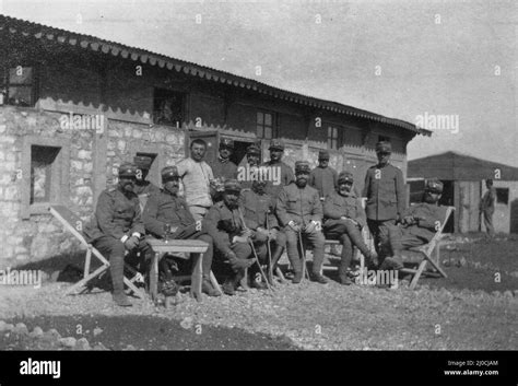 Africa Guerra Italo Turca Stock Photo Alamy