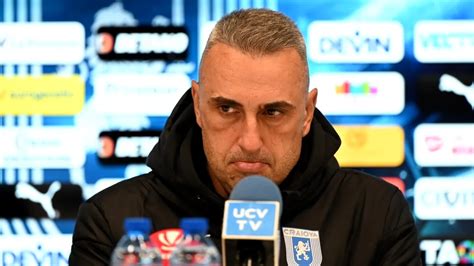 Ivaylo Petev A Prins Tupeu Dup Universitatea Craiova Fc Voluntari