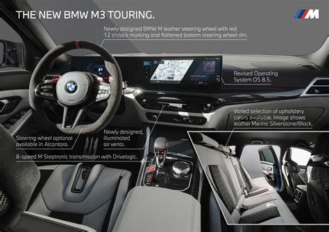 G G Bmw M M Touring Facelift Debut Paul Tan S