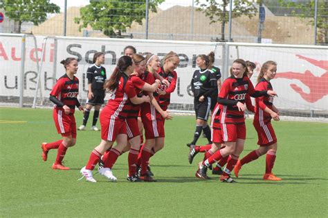 Frauen Gewinnen In Letzter Minute Mit Gegen Bad Aibling Fc