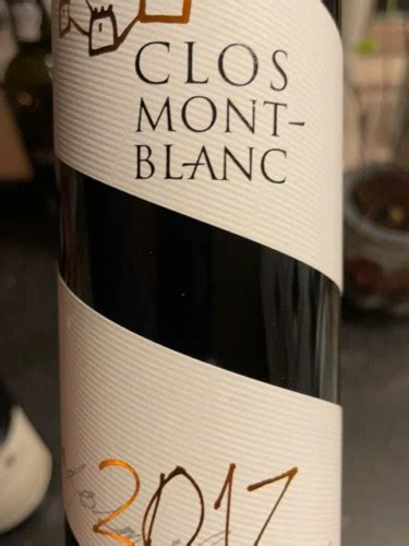 Clos Montblanc Garnatxa Vivino US