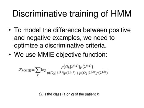 Ppt Alignment And Classification Of Time Series Gene Expression In