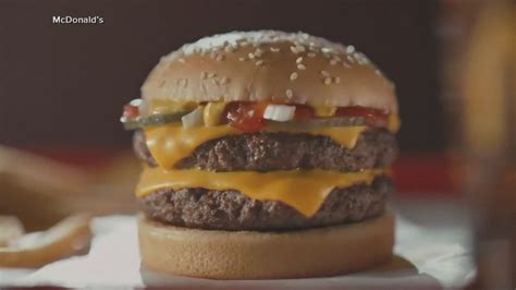 McDonald S Changing Recipe For Big Mac Other Burgers Wfaa