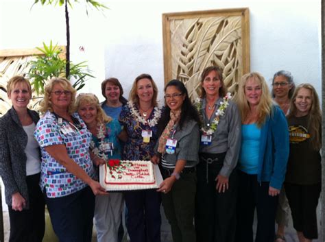 Castle Medical Center Celebrates Their 1st Transplant | Hawai'i Cord ...