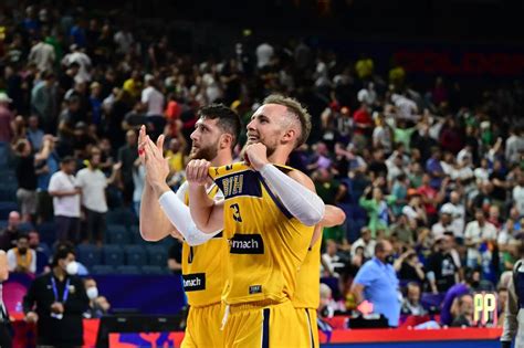 Jusuf Nurkić nakon ispadanja BIH s Eurobasketa Nisam siguran koliko