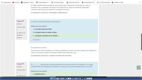 Módulo 3 Bloque A Semana 3 Actividad Formativa 6 Sociedad Youtube