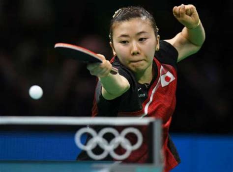 Top 10 Greatest Female Table Tennis Players Of All Time