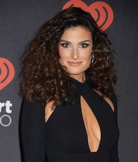 Idina Menzel Nude Pics And Topless Sex Scenes Compilation