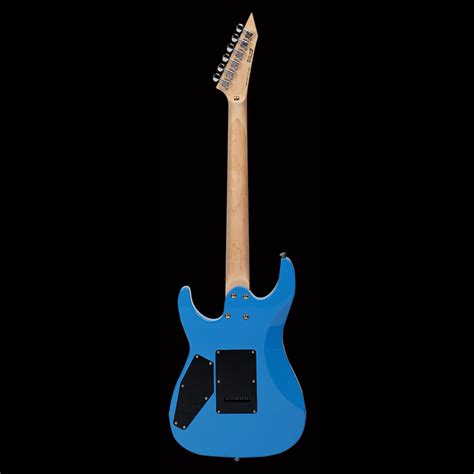 Guitarra Ltd By Esp Mt 130 Lxmt130 Azul