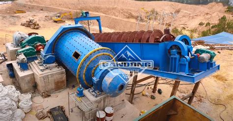 300tpd Rock Gold Ore Processing Machine China Rock Gold Mine Machine