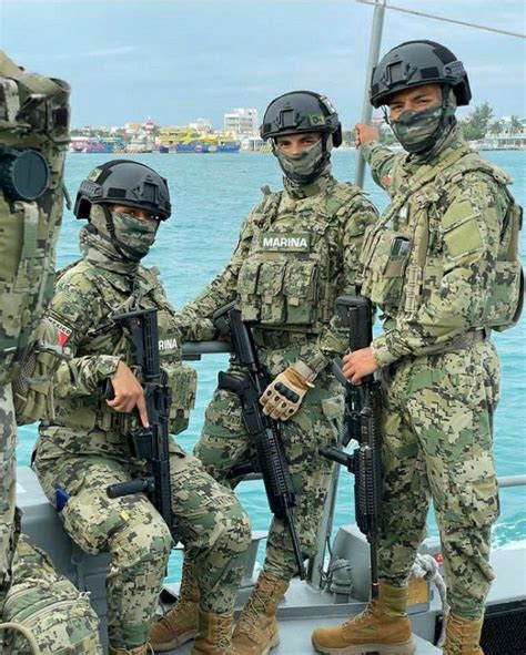 ⚓𝐈𝐧𝐟𝐚𝐧𝐭𝐞 𝐃𝐞 𝐌𝐚𝐫𝐢𝐧𝐚🇲🇽 Infantes De Marina Marina Armada De Mexico Infanteria De Marina