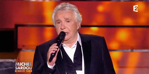 L Mouvant Hommage De Michel Sardou Mireille Darc Elle Ne M Ritait