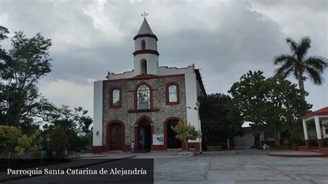 Parroquia Santa Catarina de Alejandría Axtla de Terrazas San Luis