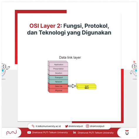 osi layer  functions protocols  technologies