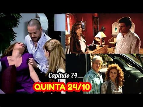 QUANDO ME APAIXONO Capítulo de hoje QUINTA feira 24 10 2024 novelas