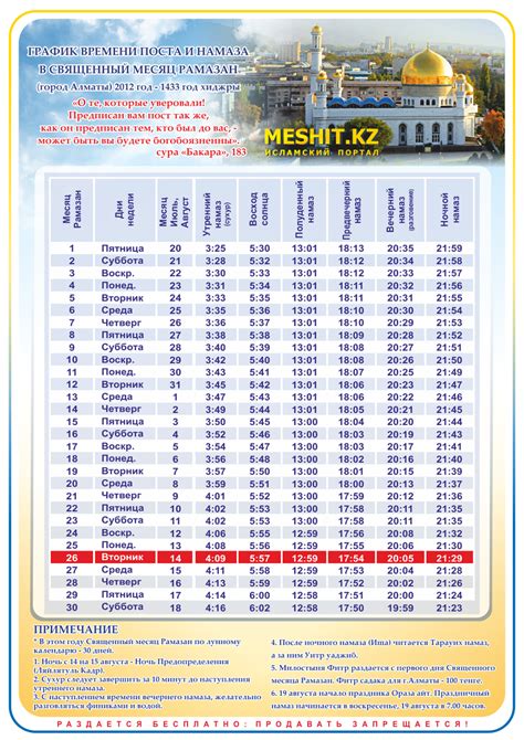 Скачать Мусульманский Календарь На 2014 Год - faithinternet