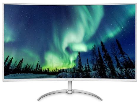 Philips'in 40 İnçlik 4K Monitörü Piyasada - Technopat
