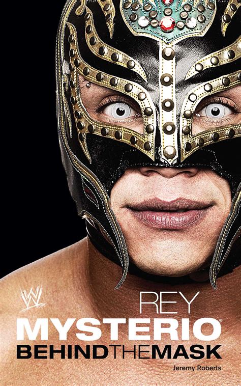 Rey Mysterio | Book by Jeremy Roberts | Official Publisher Page | Simon ...