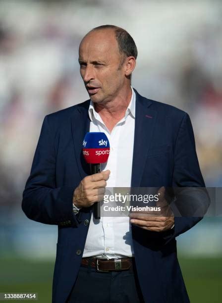 241 Sky Sports Nasser Hussain Photos And High Res Pictures Getty Images