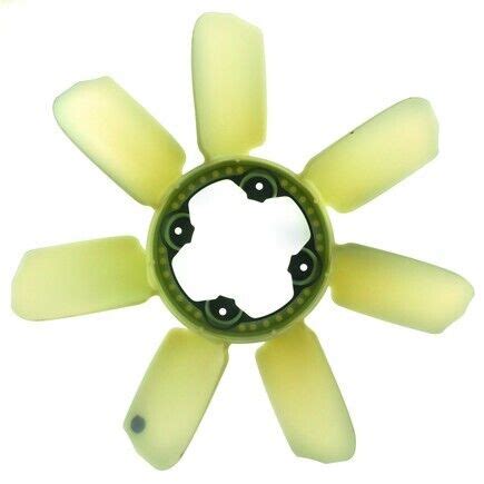 Aisin Fnt Engine Cooling Fan Blade Ebay