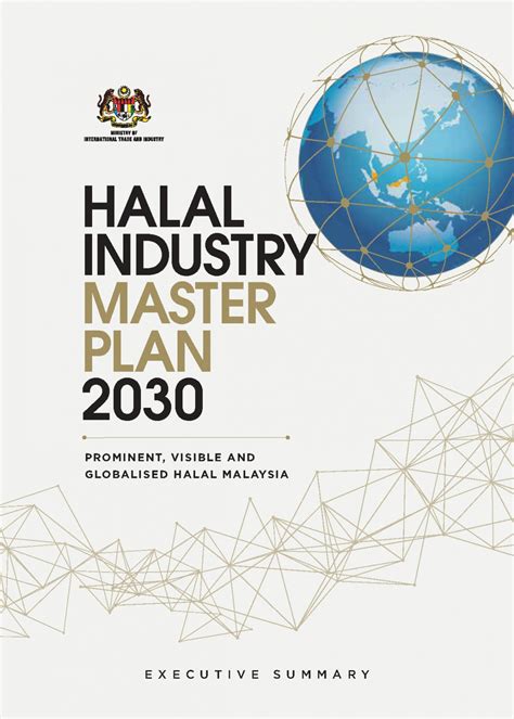 Halal Industry Master Plan 2030 Halal Development Corporation