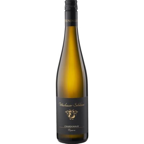 Chardonnay Reserve Wachau Heninger Bei Weingrube Bestellen