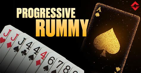 Progressive Rummy Strategy And Tips