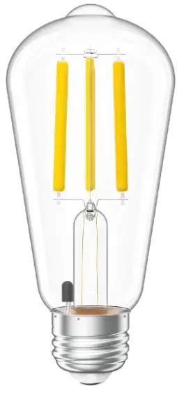 Sunco ST58 Dusk To Dawn LED Bulb User Manual