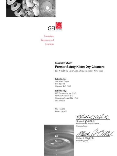 Fillable Online Fact Sheet Former Safety Kleen Dry Cleaners Fax Email Print Pdffiller