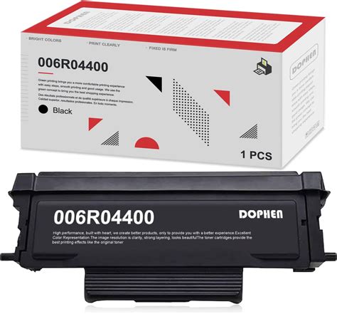 Amazon Compatible For Xerox B230 CT203485 Toner Cartridge