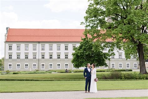 Hochzeitsfotos am Kloster Fürstenfeld in Fürstenfeldbruck