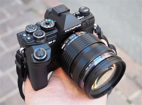 Olympus OM D E M5 Mark III Review Verdict EPHOTOzine