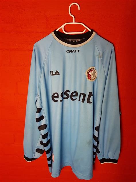 Fc Twente Keeper Voetbalshirt