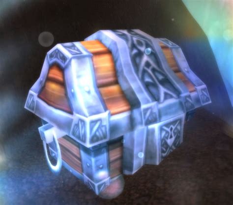 Sunken Treasure Chest - Object - World of Warcraft