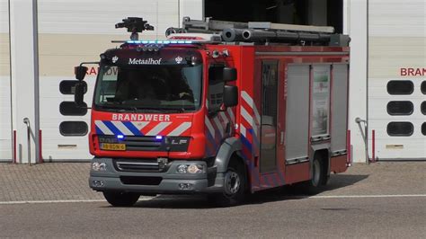 Bullhorn Brandweer Methaalhof 17 1031 Mijnsherenlaan 17 3431 Met