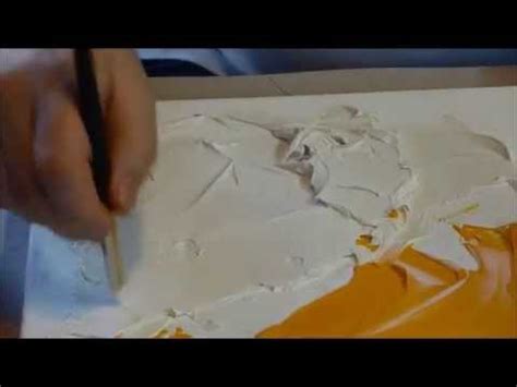 Comment Faire De La Peinture Acrylique Sur Toile Livreetvin Fr