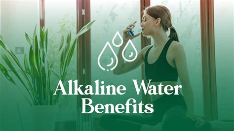 Alkaline Water Benefits – Earths Water