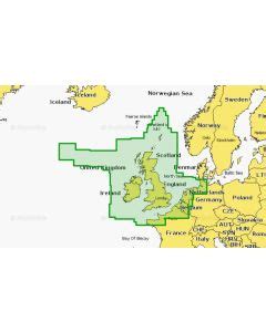 Digitale Kaarten Van C Map En Navionics Holland Nautic