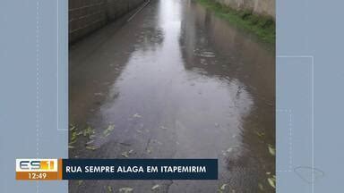 Gazeta Meio Dia edição regional Morador de Itapemirim pede ajuda para