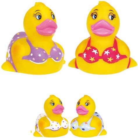 Promo Itsy Bitsy Bikini Rubber Ducky