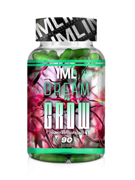 Dream N Grow Ironmag Labs Bodybuilding Supplements