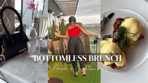 Leeds Living E Bottomless Brunch Sky Lounge Double Tree By Hilton